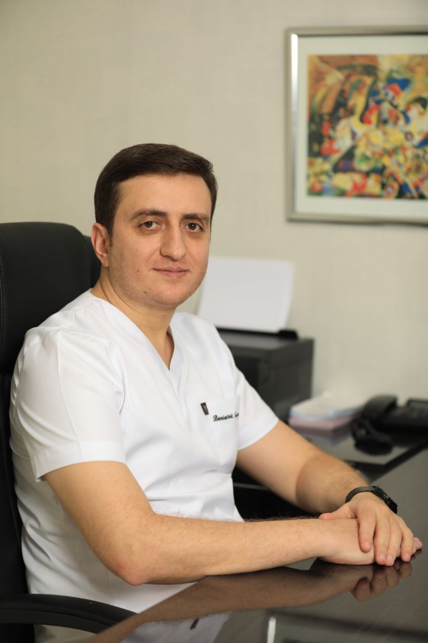 habil qafarov